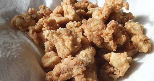 POULET POP CORN  (KENTUCKY)