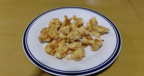 POULET POPCORN