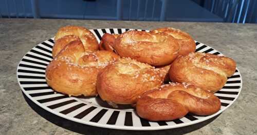 PRETZELS GÉANTES (2)