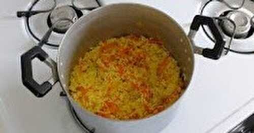 RIZ PILAF (2)