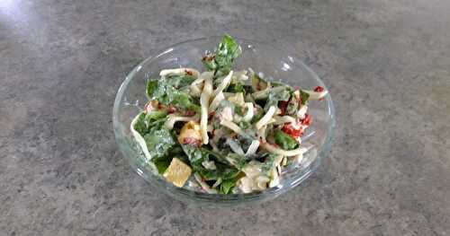 SALADE CÉSAR