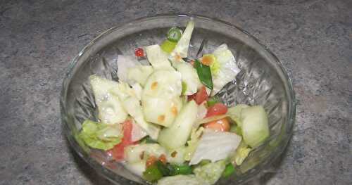 SALADE DU CHEF