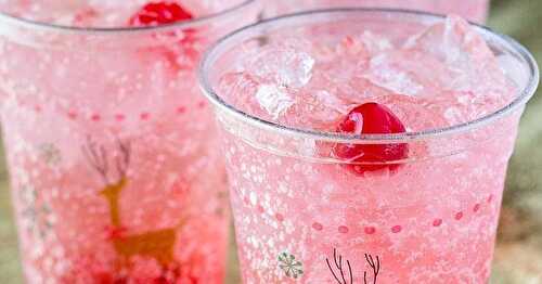 SHIRLEY TEMPLE (12 personnes)