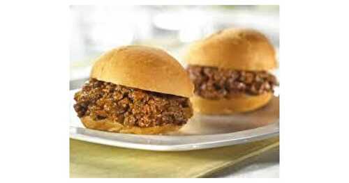 SLOPPY JOE