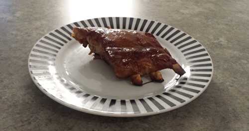 SPARE RIBS (CÔTE LEVÉES)