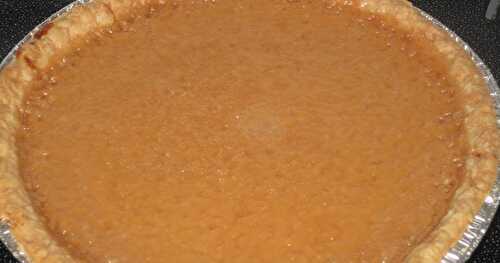 TARTE AU SUCRE (2)