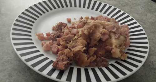 TOURTIÈRE DU LAC-ST-JEAN À LA MIJOTEUSE