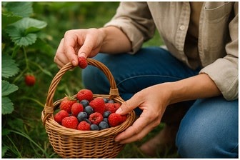 PETITS FRUITS 