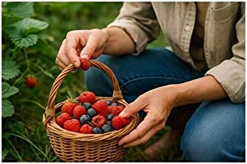 PETITS FRUITS 