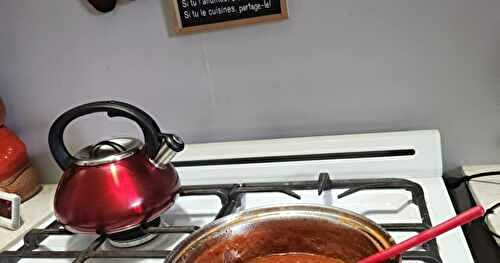 SAUCE PIZZA CHALET 