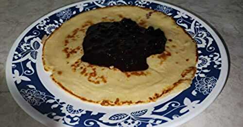 SIROP DE BLEUETS