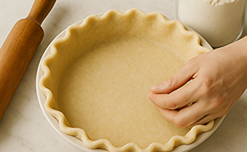 PÂTE À TARTE (TENDERFLAKE)
