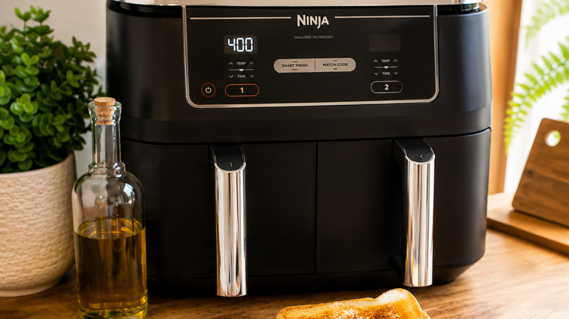 PATATES DÉJEUNER AU AIR FRYER