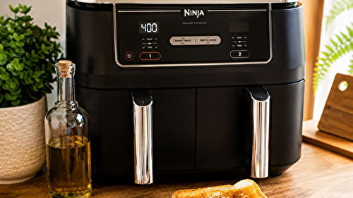 PATATES DÉJEUNER AU AIR FRYER