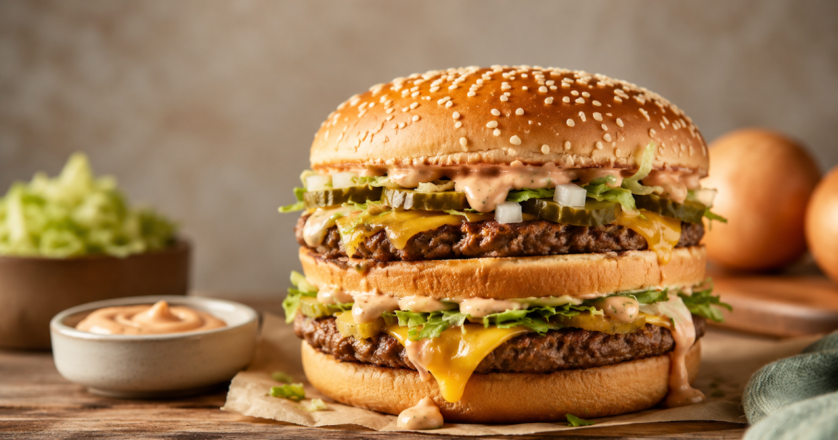 SAUCE STYLE BIG MAG EXPRESS