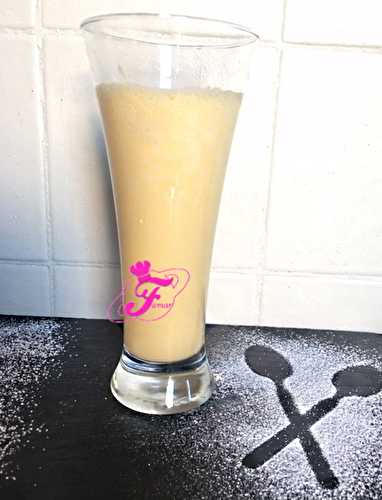 Milk-shake Mangue Vanille