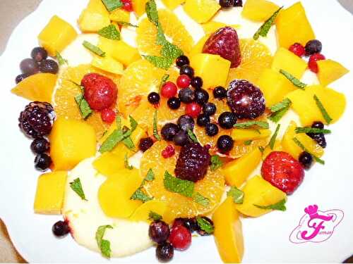 Salade de Fruit simple