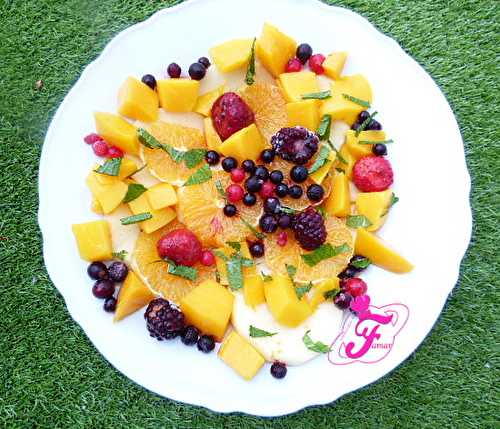 Salade de Fruit simple