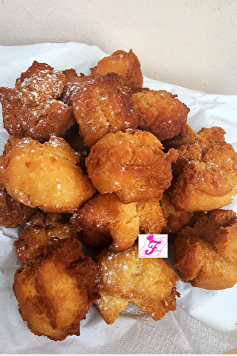 Beignets (Keumeukh)