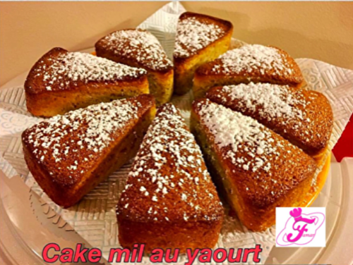 Cake Mil au Yaourt