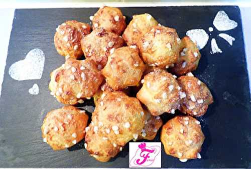 Chouquettes