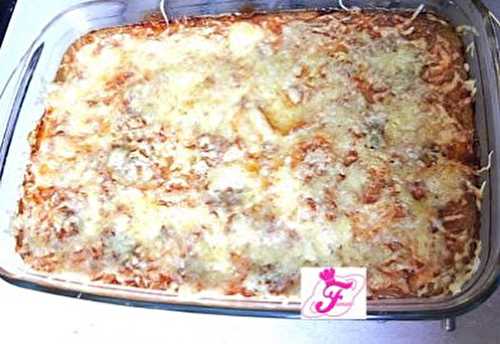 Gratin de Pommes de terre