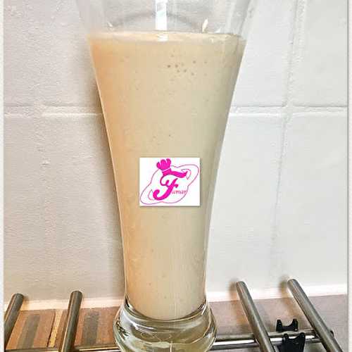 Jus de Corossol au lait