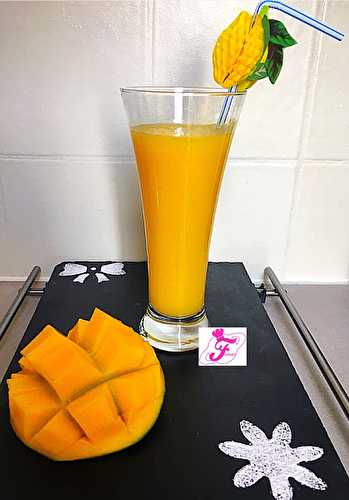 Jus de Mangue