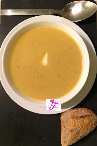 Velouté de Poireaux