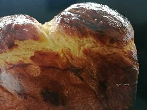 BRIOCHE DE BOULANGER