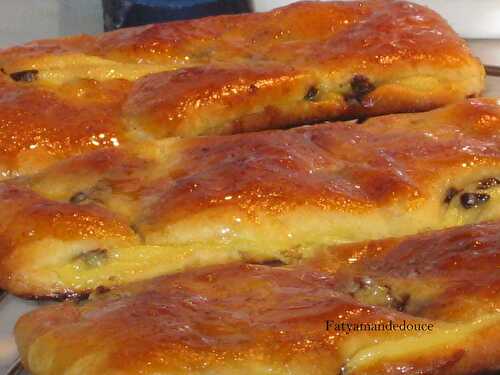 Brioches suisses