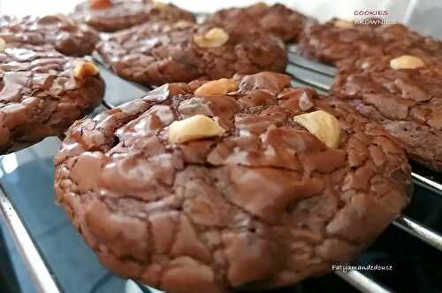 COOKIES BROWNIES