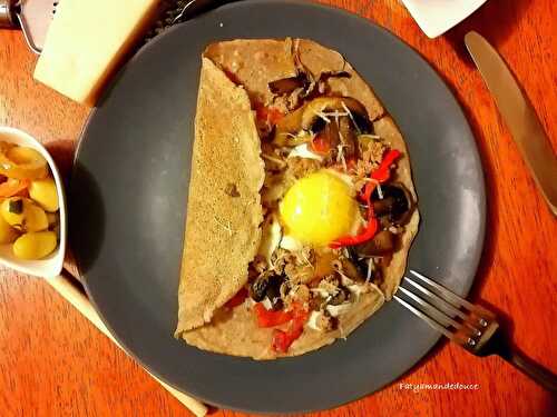 GALETTE BRETONNE