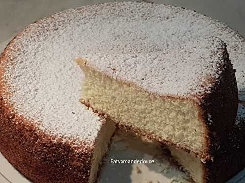 GATEAU DE SAVOIE