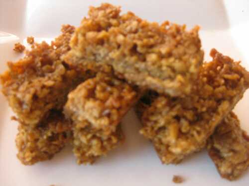 Les Flapjacks