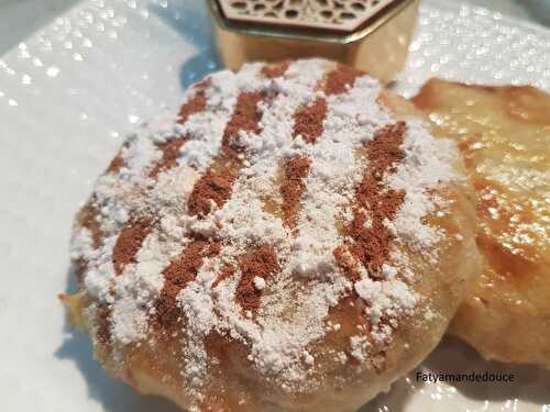 PASTILLA AU POULET ET AUX AMANDES