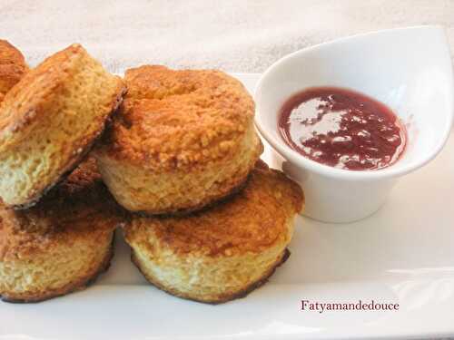 Scones