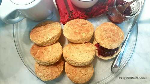 SCONES