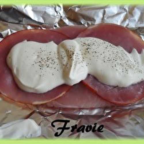 Escalope de dinde en papillote