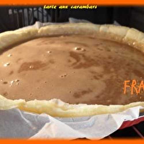 Tarte aux carambars