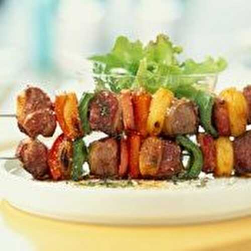 BROCHETTES CATALANE