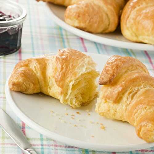 Croissants light