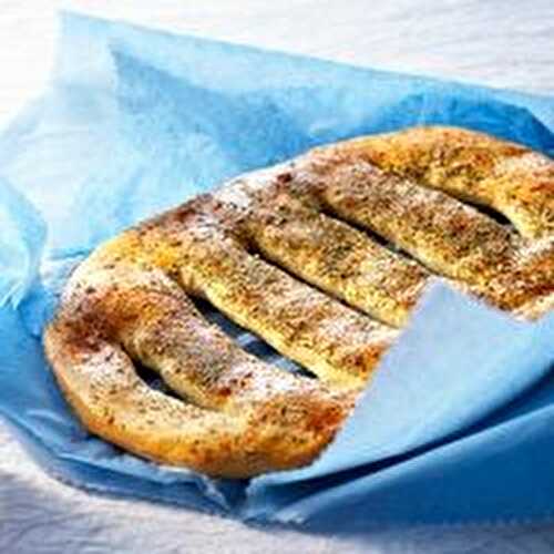 Fougasse au romarin