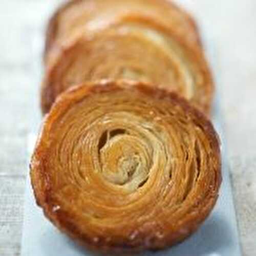 Kouign-amann