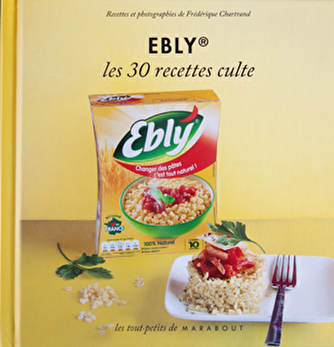 Poêlée d'Ebly® veau, petites carottes