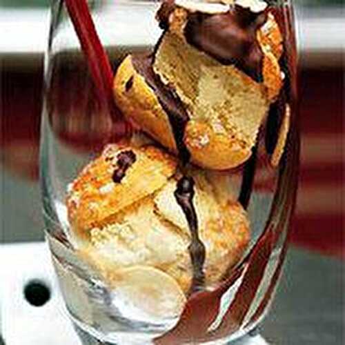 Profiteroles express