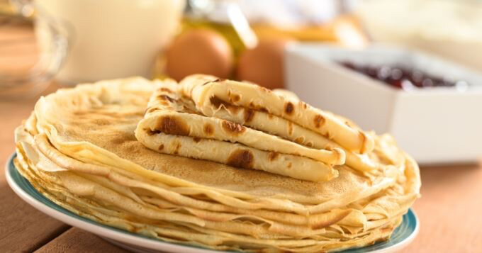 Comment faire des crêpes avec une simple bouteille en plastique ?