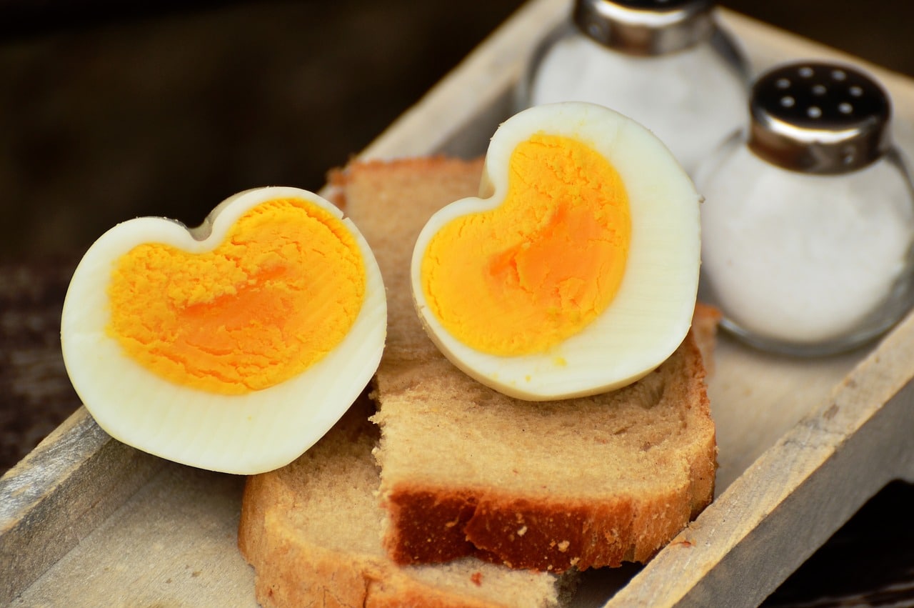 Tout sur la cuisson des œufs.