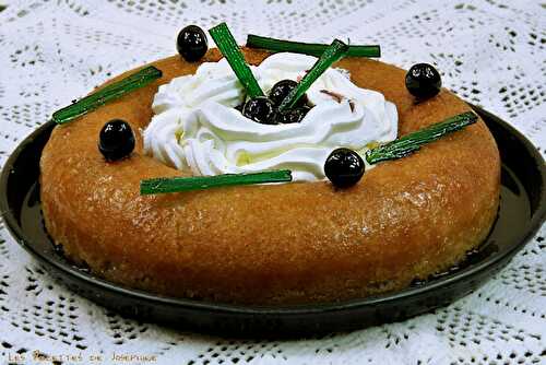 Baba au rhum