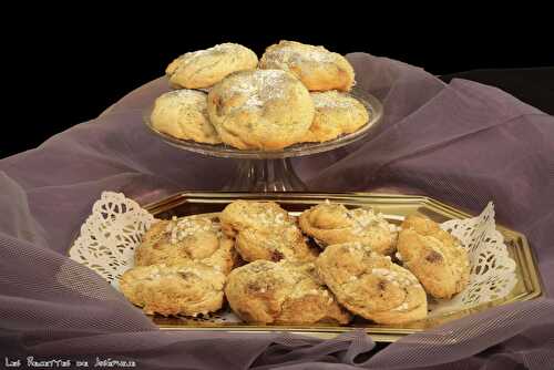 Biscuits au cidre
